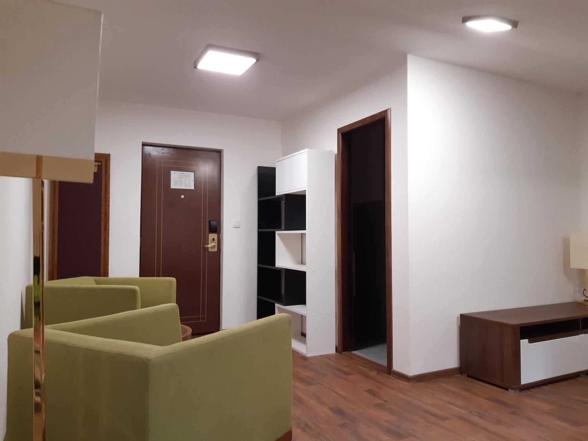 Pension Lesna Jiřetín pod Jedlovou Zimmer foto